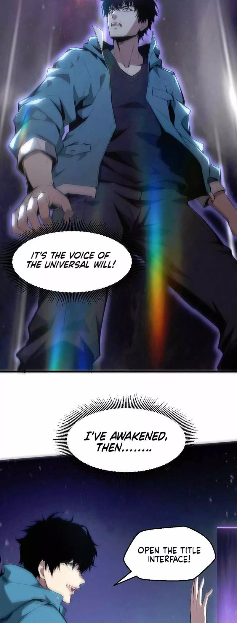 Doomsday: Virus Monarch Chapter 1 page 60 - 