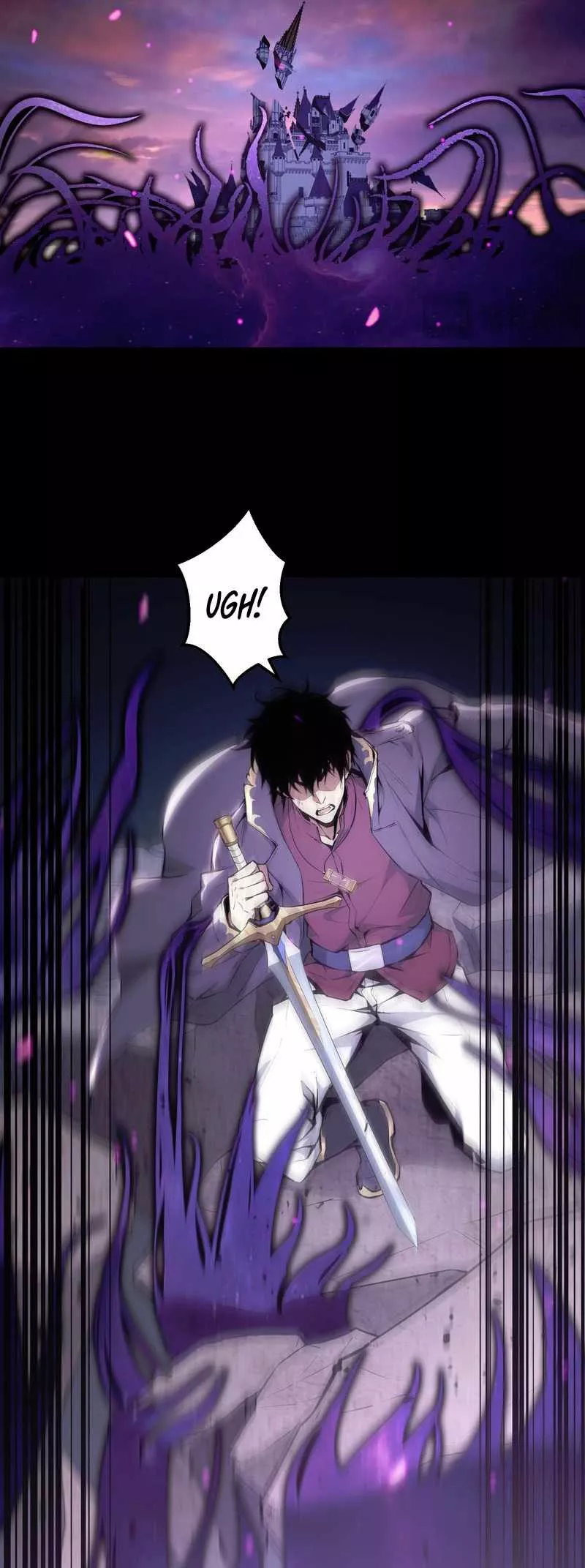 Doomsday: Virus Monarch Chapter 1 page 8 - 