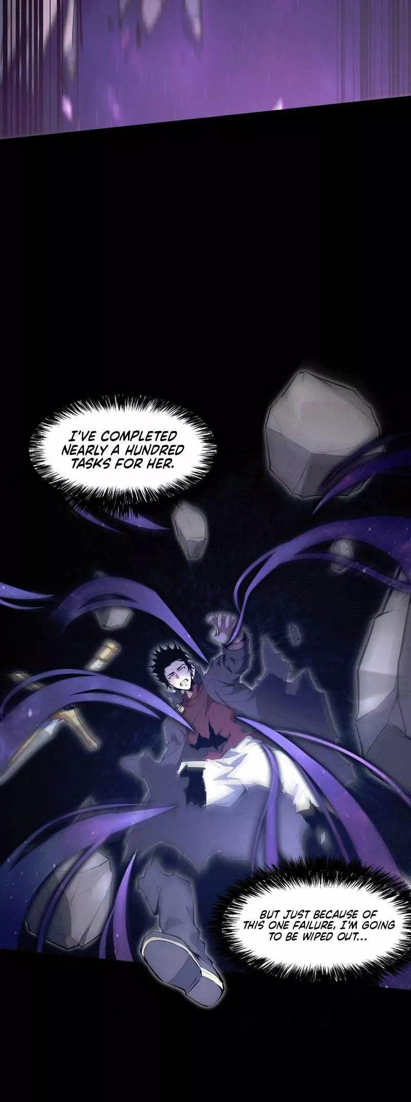 Doomsday: Virus Monarch Chapter 1 page 9 - 
