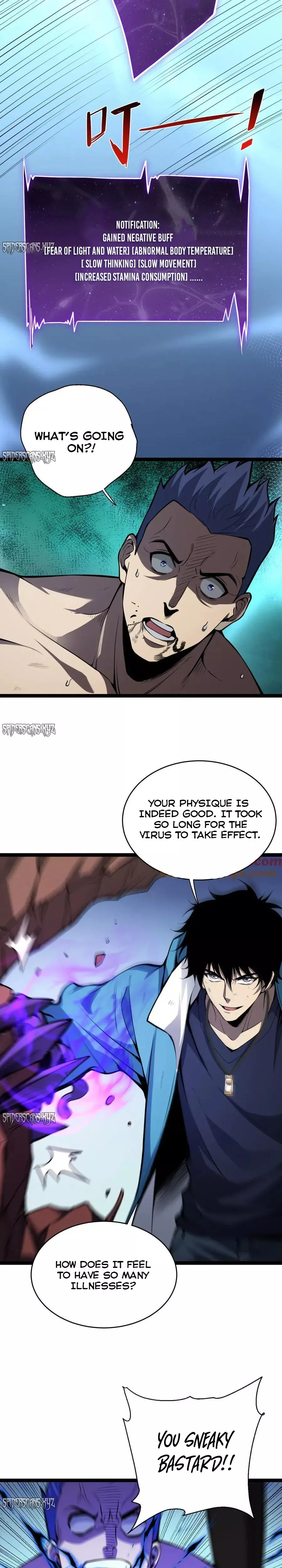 Doomsday: Virus Monarch Chapter 10 page 11 - 