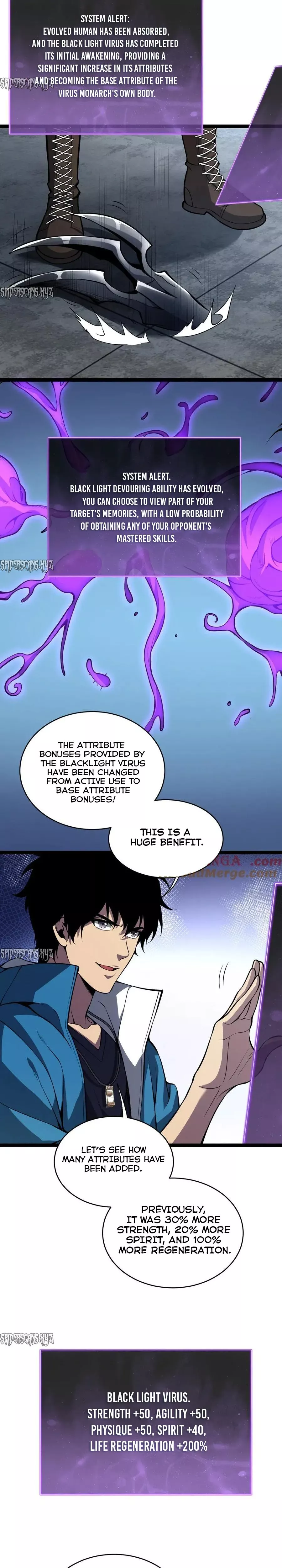 Doomsday: Virus Monarch Chapter 10 page 15 - 