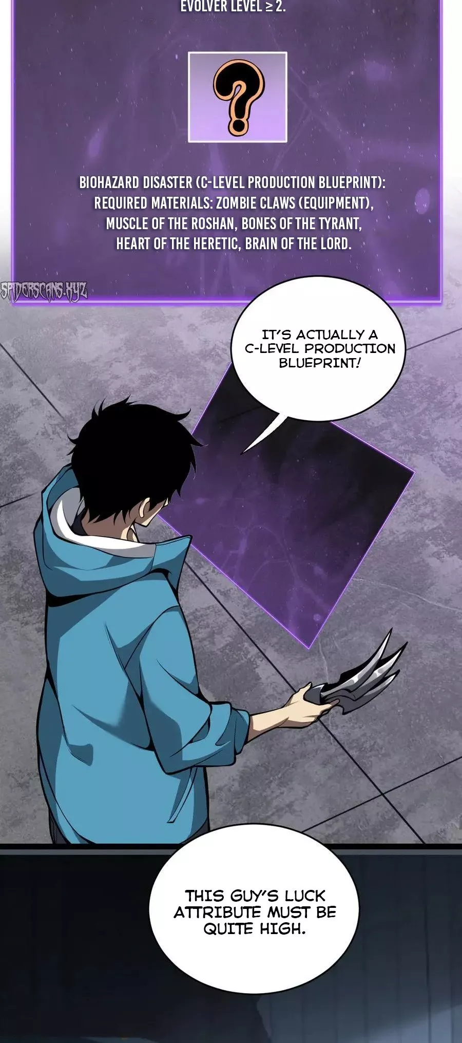 Doomsday: Virus Monarch Chapter 10 page 18 - 
