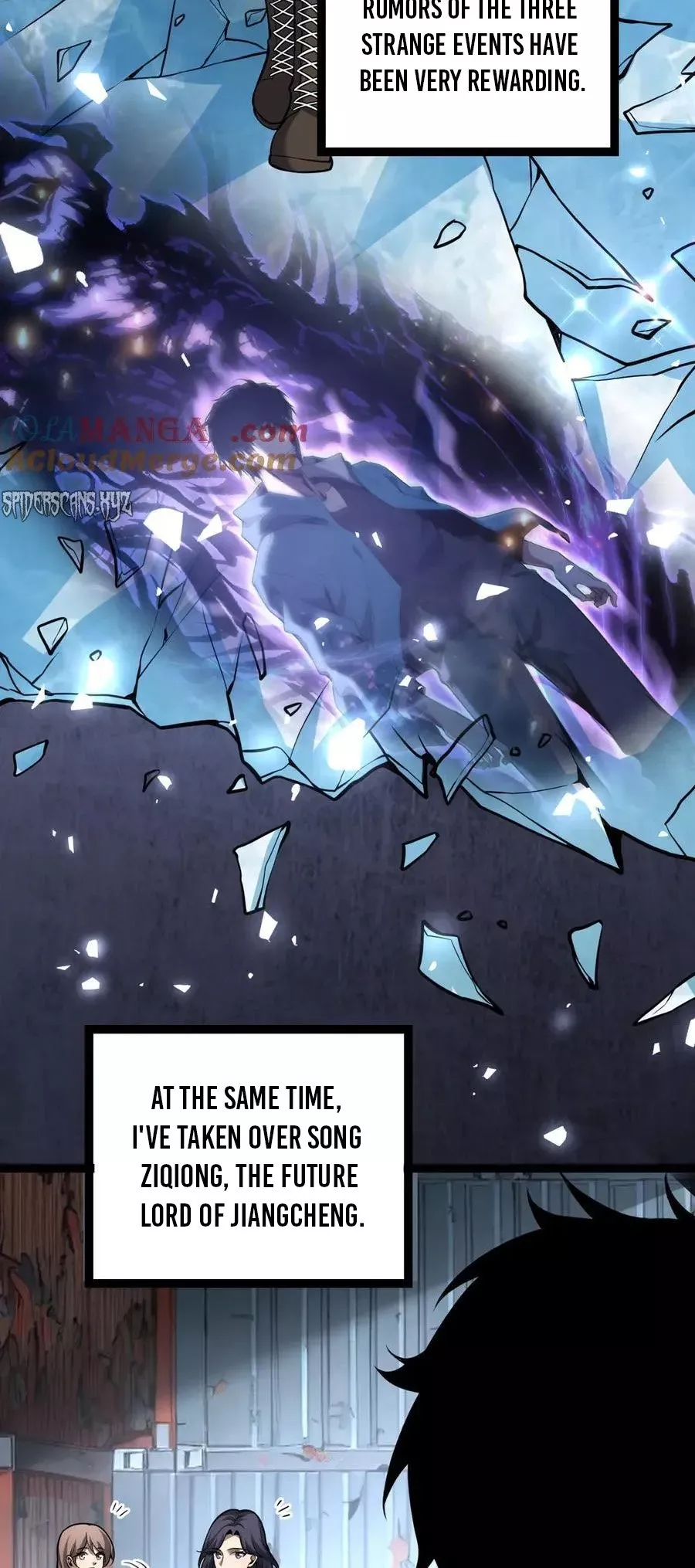 Doomsday: Virus Monarch Chapter 10 page 20 - 