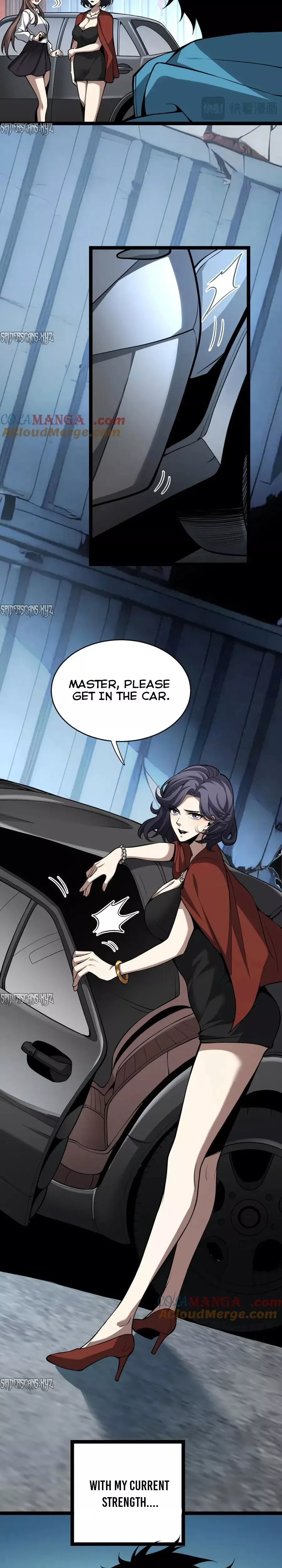 Doomsday: Virus Monarch Chapter 10 page 21 - 