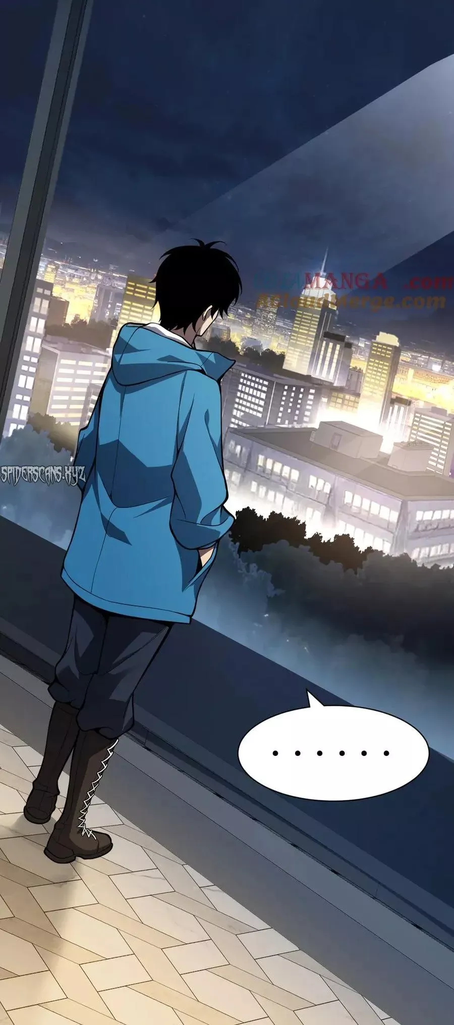 Doomsday: Virus Monarch Chapter 10 page 24 - 