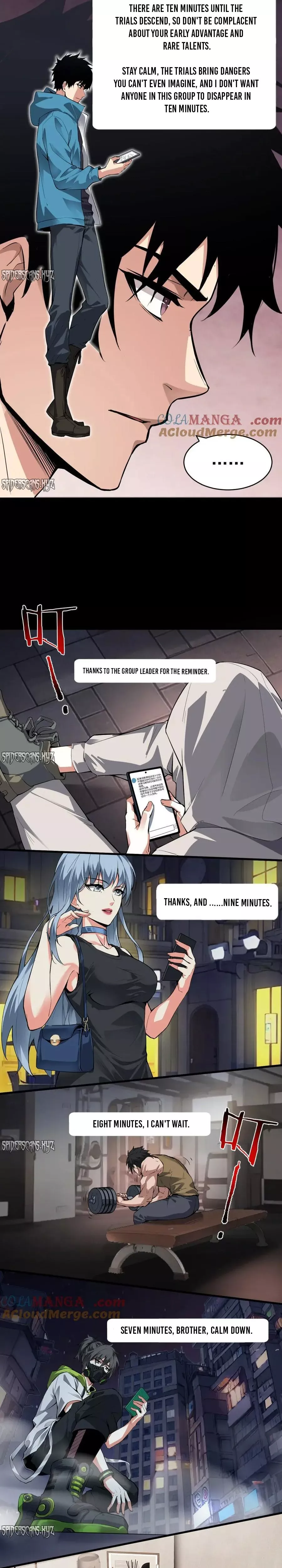 Doomsday: Virus Monarch Chapter 10 page 29 - 