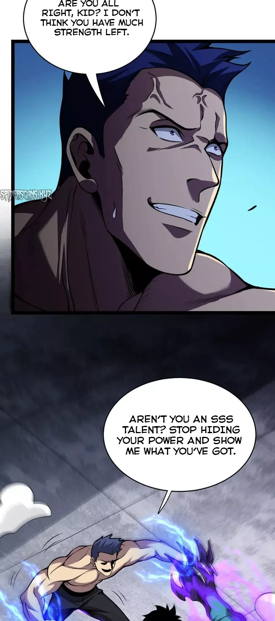 Doomsday: Virus Monarch Chapter 10 page 4 - 