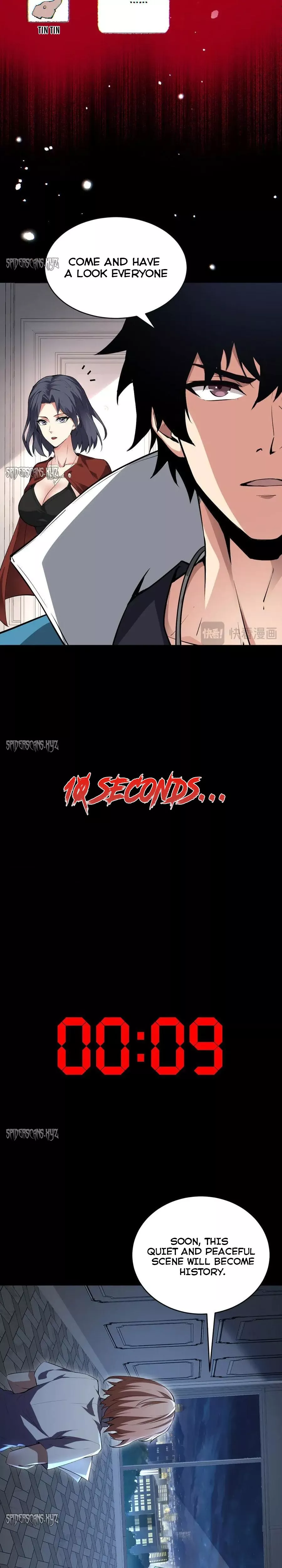 Doomsday: Virus Monarch Chapter 10 page 31 - 