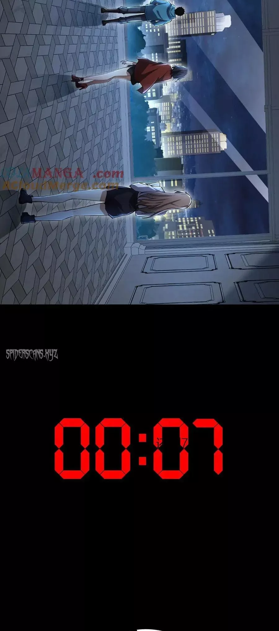 Doomsday: Virus Monarch Chapter 10 page 32 - 
