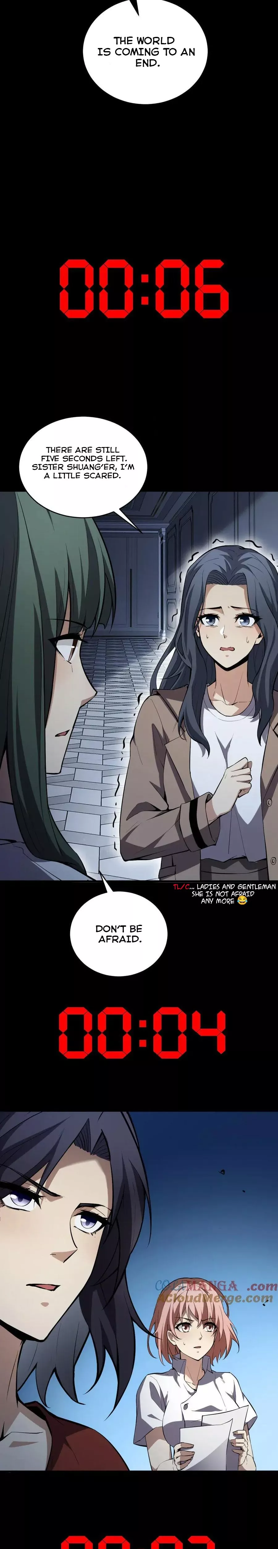Doomsday: Virus Monarch Chapter 10 page 33 - 