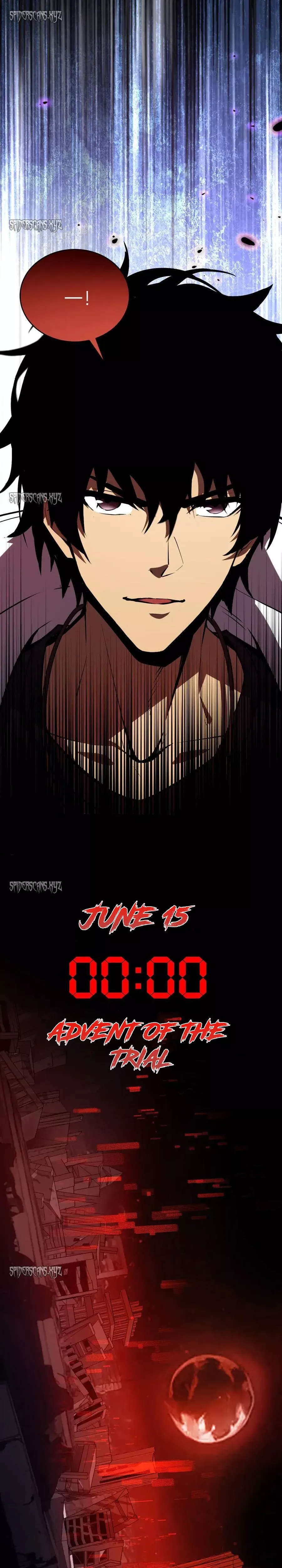 Doomsday: Virus Monarch Chapter 10 page 35 - 