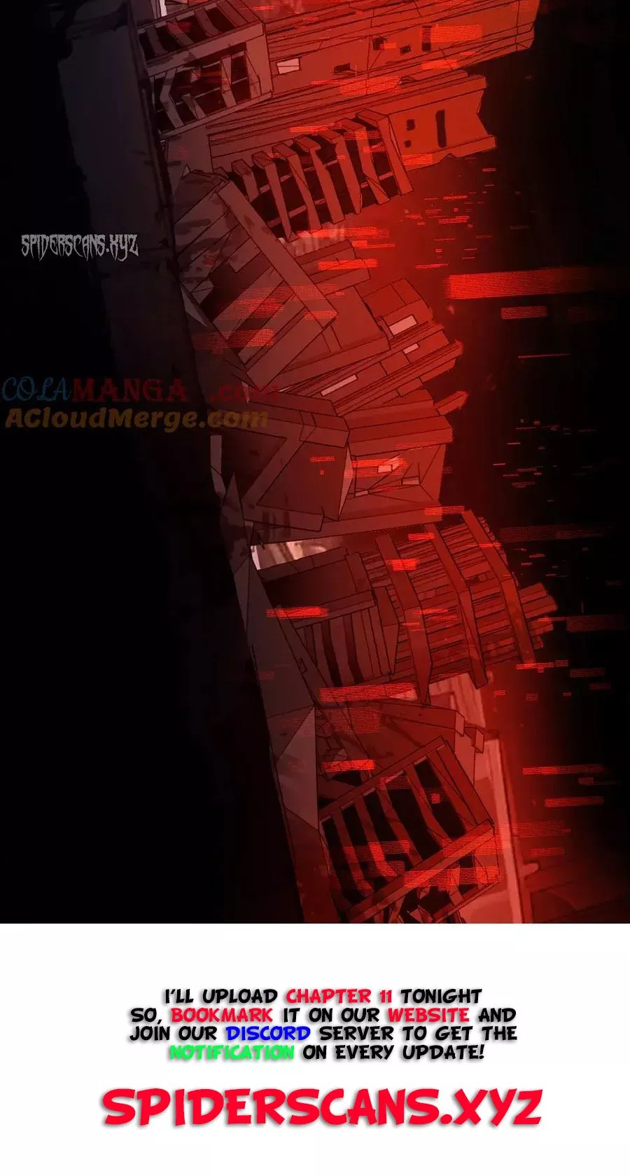 Doomsday: Virus Monarch Chapter 10 page 36 - 