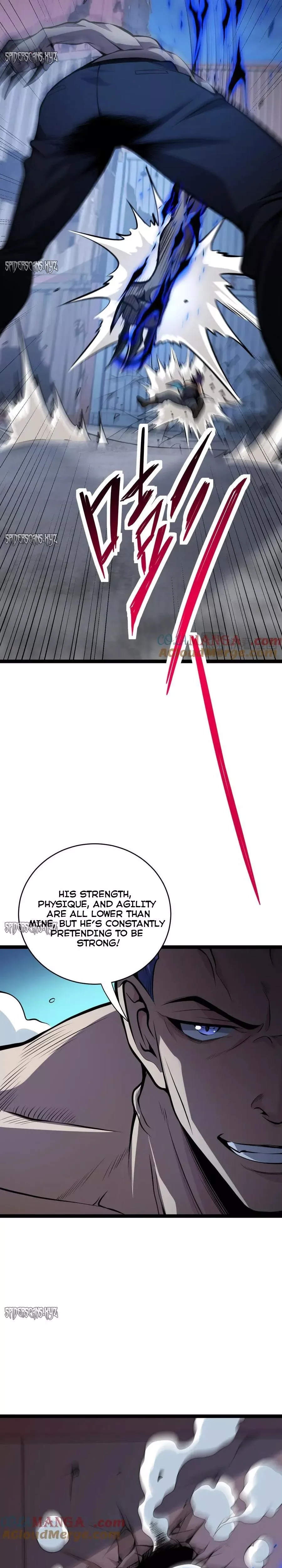 Doomsday: Virus Monarch Chapter 10 page 7 - 