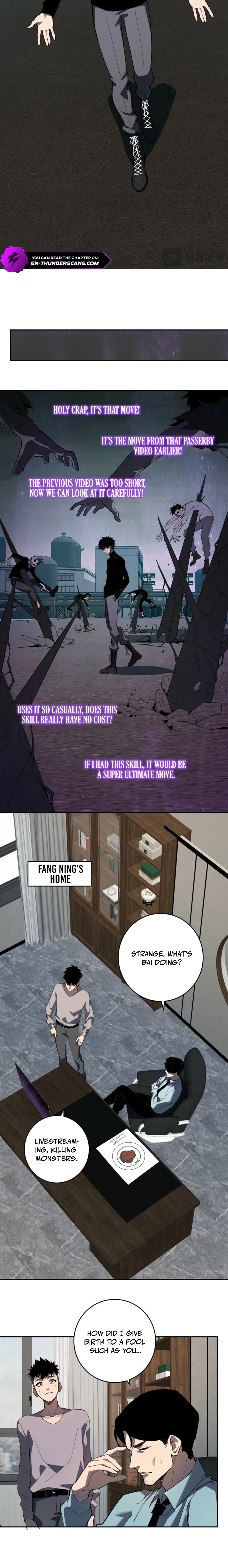 Doomsday: Virus Monarch Chapter 101 page 13 - 