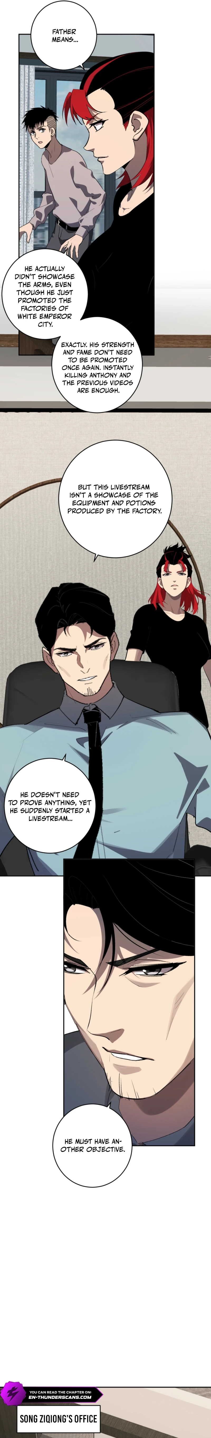 Doomsday: Virus Monarch Chapter 101 page 14 - 
