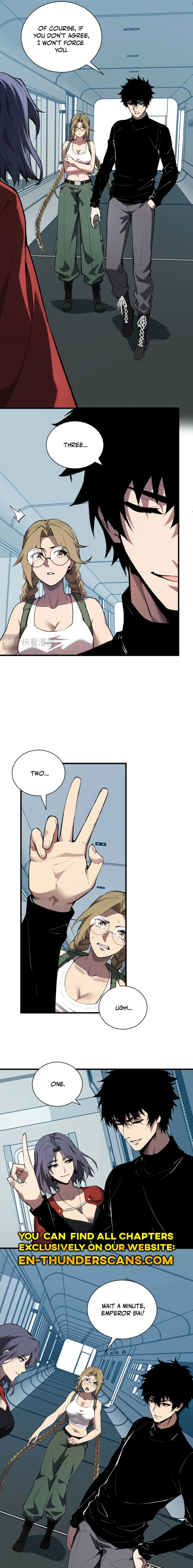 Doomsday: Virus Monarch Chapter 101 page 4 - 