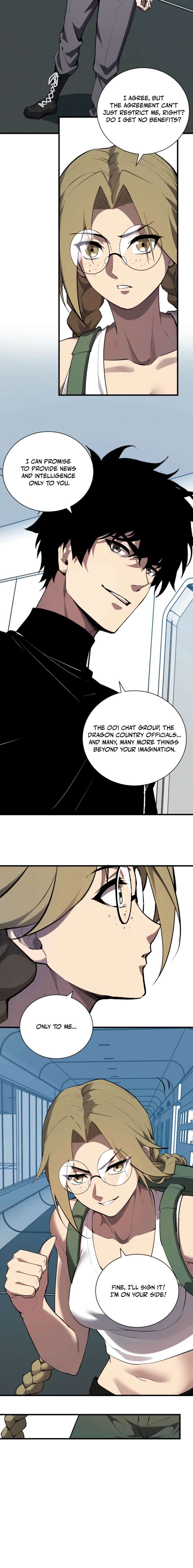 Doomsday: Virus Monarch Chapter 101 page 5 - 