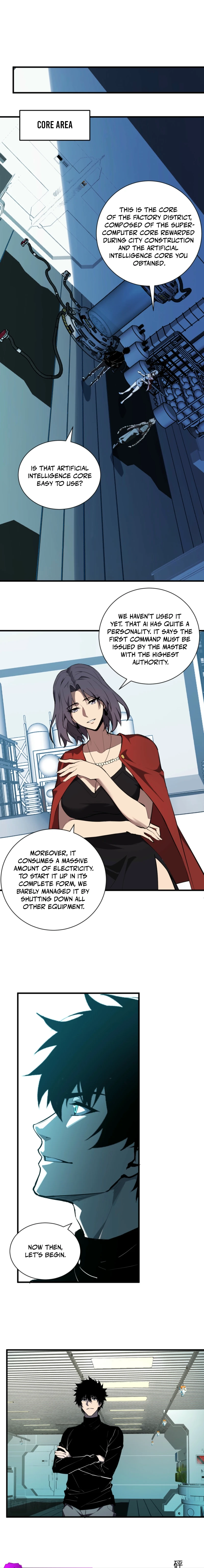 Doomsday: Virus Monarch Chapter 101 page 6 - 