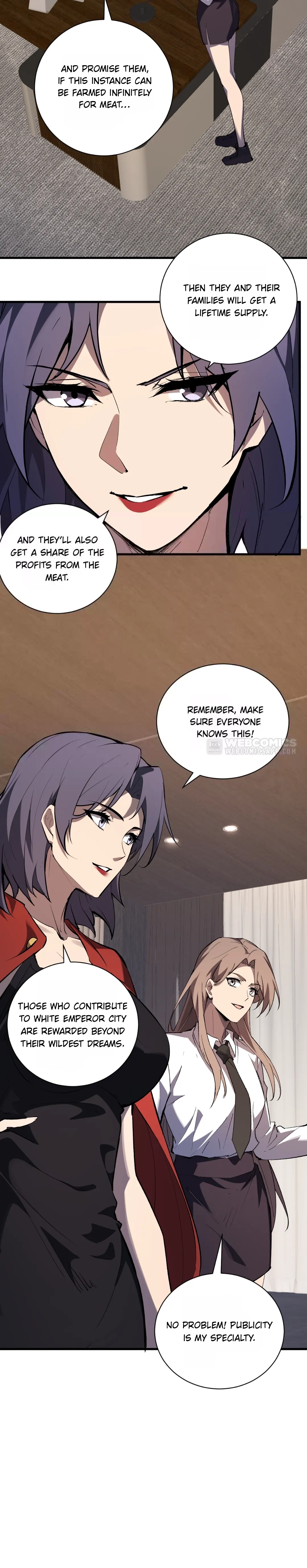 Doomsday: Virus Monarch Chapter 102 page 8 - 