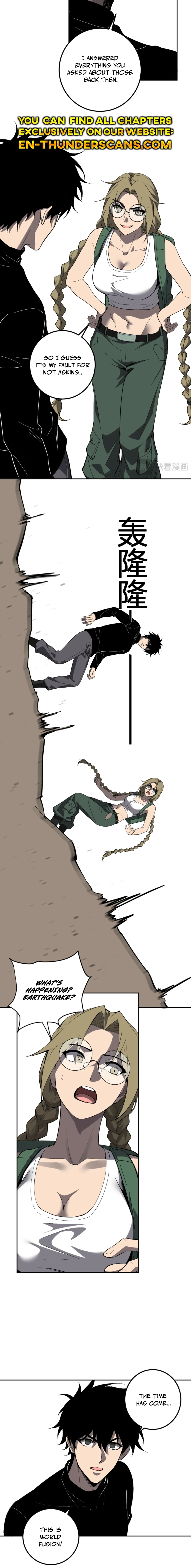 Doomsday: Virus Monarch Chapter 103 page 11 - 