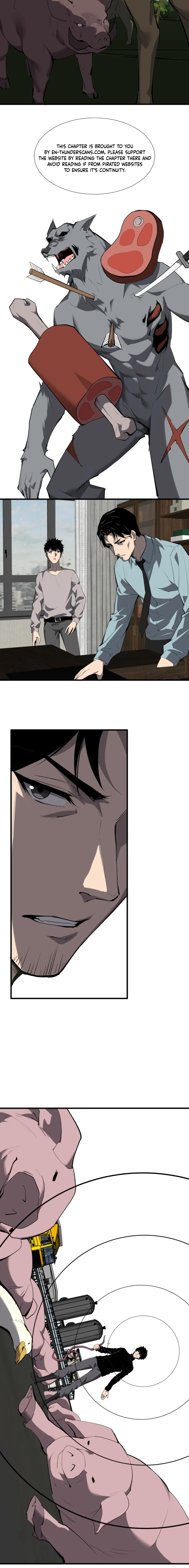 Doomsday: Virus Monarch Chapter 103 page 3 - 