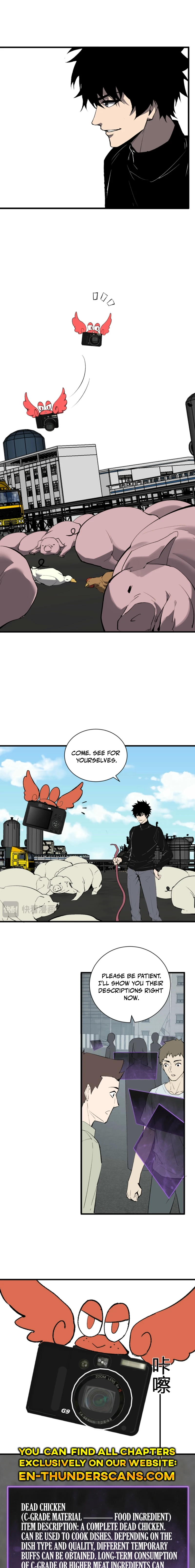 Doomsday: Virus Monarch Chapter 103 page 4 - 