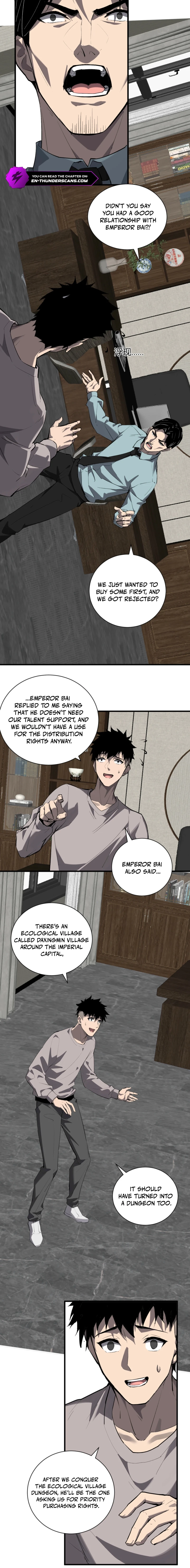 Doomsday: Virus Monarch Chapter 103 page 7 - 