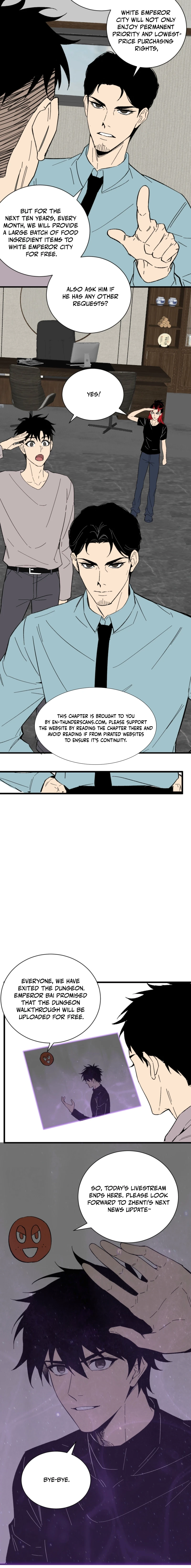 Doomsday: Virus Monarch Chapter 103 page 9 - 