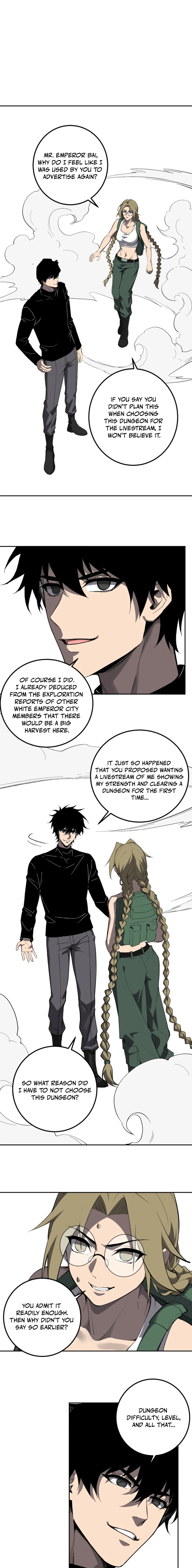 Doomsday: Virus Monarch Chapter 103 page 10 - 