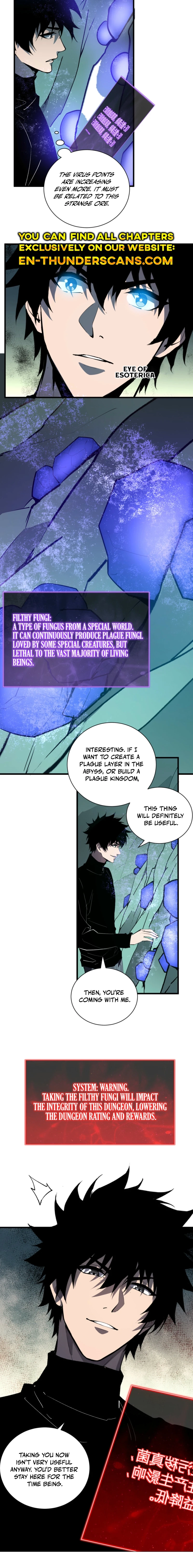 Doomsday: Virus Monarch Chapter 104 page 11 - 