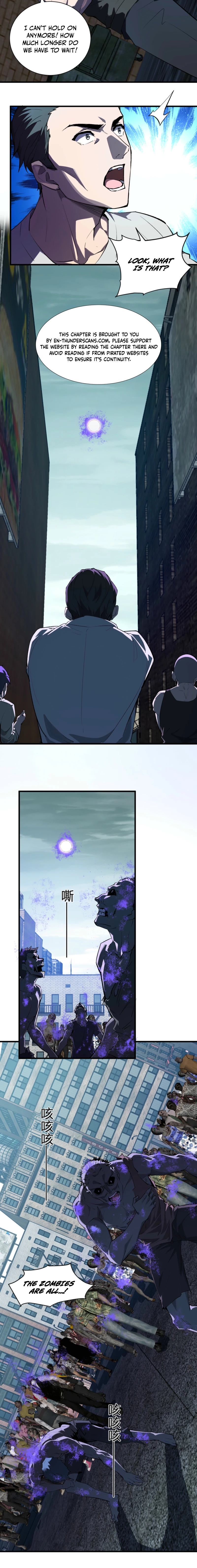 Doomsday: Virus Monarch Chapter 104 page 3 - 