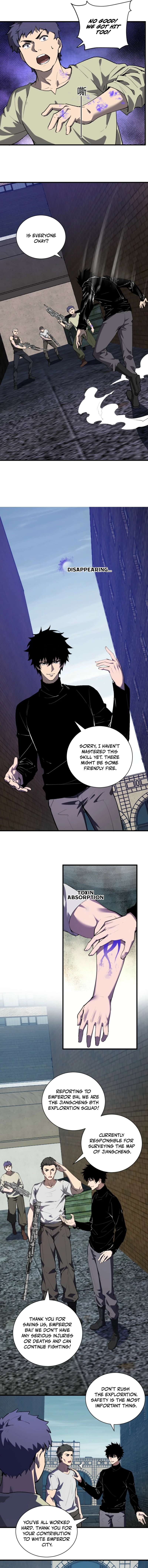 Doomsday: Virus Monarch Chapter 104 page 4 - 