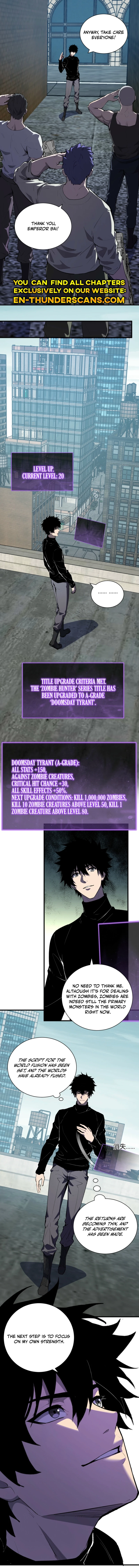 Doomsday: Virus Monarch Chapter 104 page 5 - 