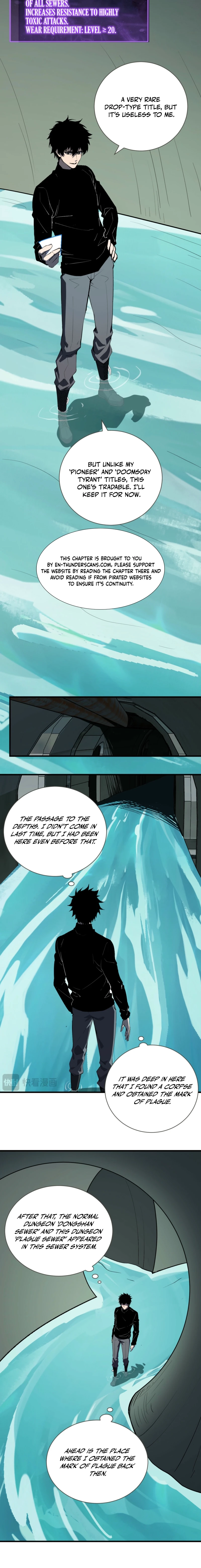 Doomsday: Virus Monarch Chapter 104 page 9 - 