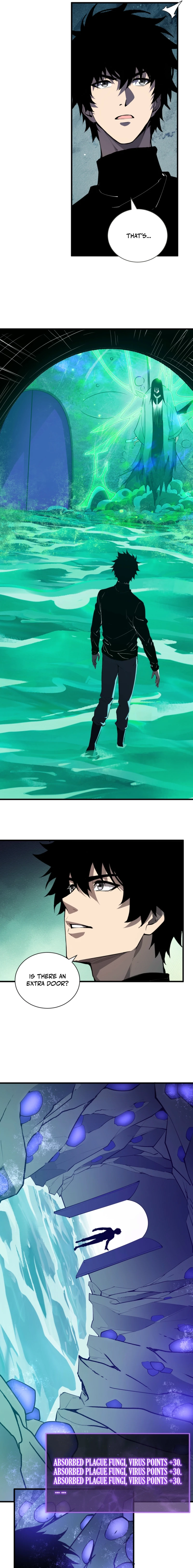 Doomsday: Virus Monarch Chapter 104 page 10 - 