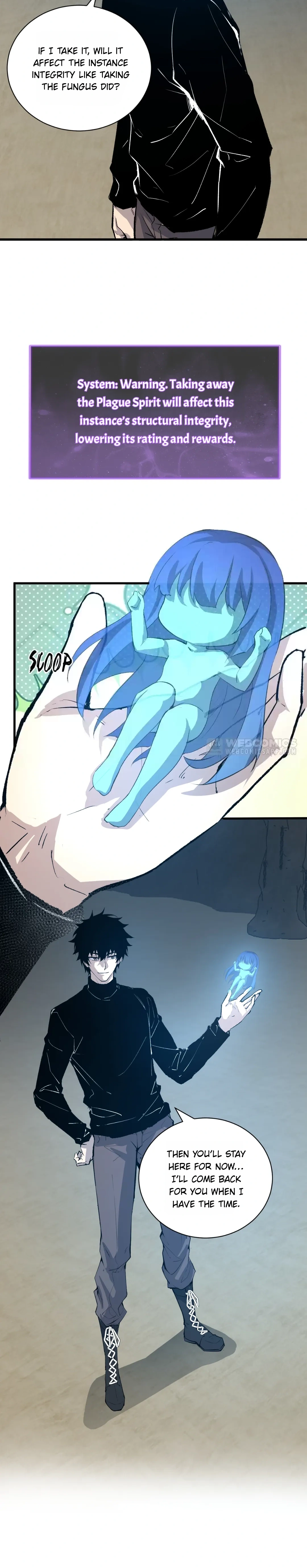 Doomsday: Virus Monarch Chapter 105 page 8 - 