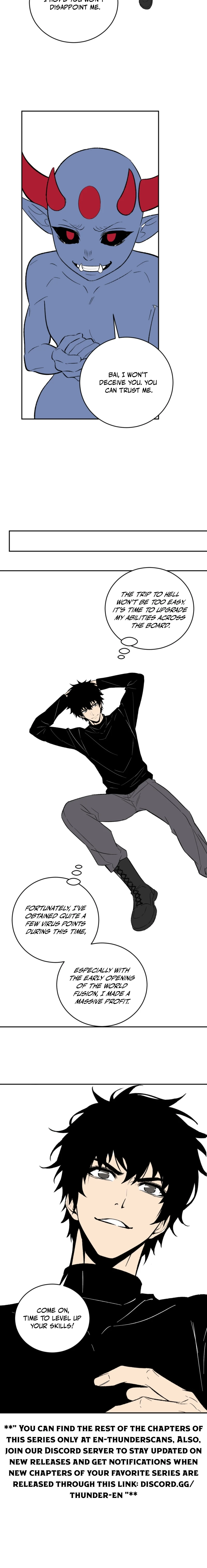 Doomsday: Virus Monarch Chapter 106 page 13 - 