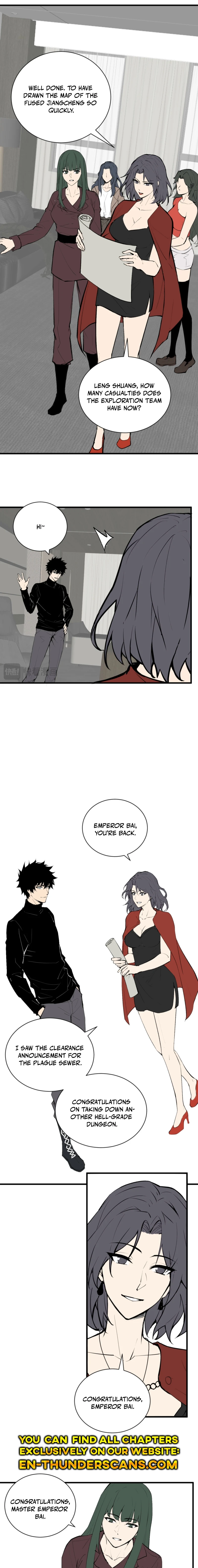 Doomsday: Virus Monarch Chapter 106 page 4 - 