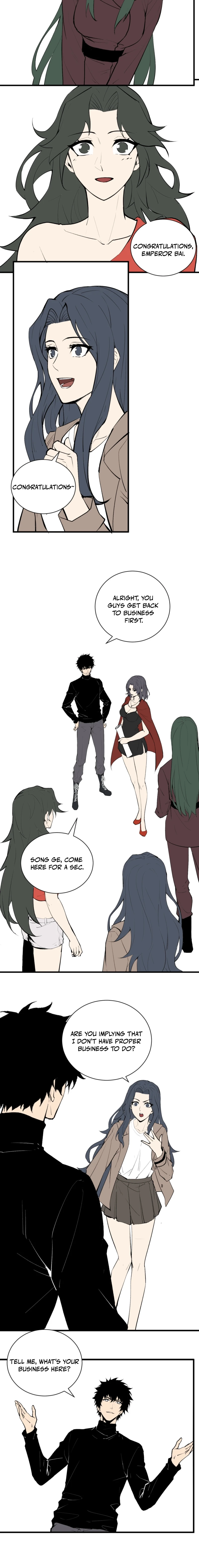 Doomsday: Virus Monarch Chapter 106 page 5 - 