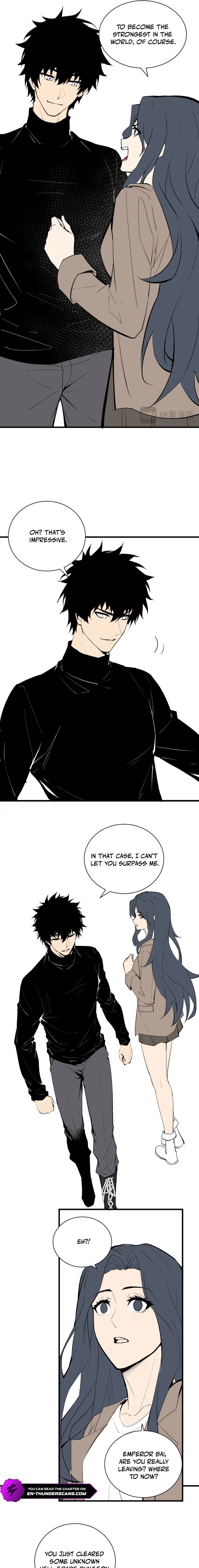 Doomsday: Virus Monarch Chapter 106 page 6 - 