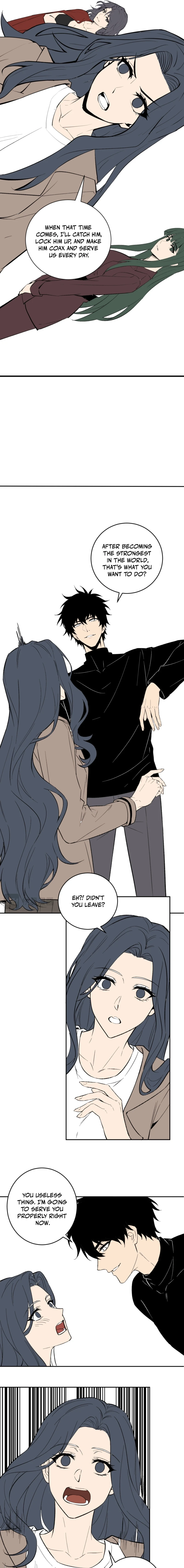 Doomsday: Virus Monarch Chapter 106 page 8 - 