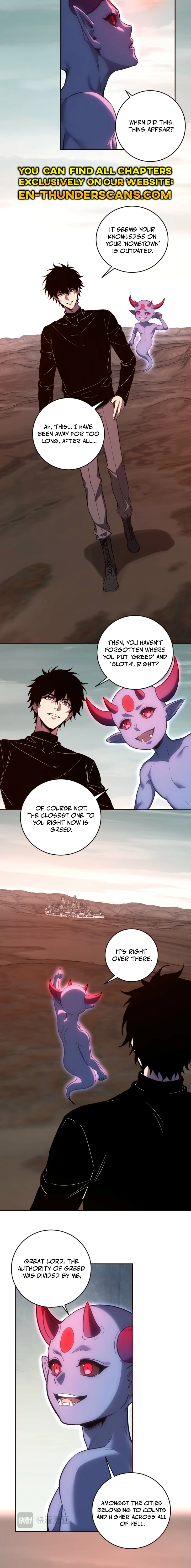 Doomsday: Virus Monarch Chapter 107 page 11 - 