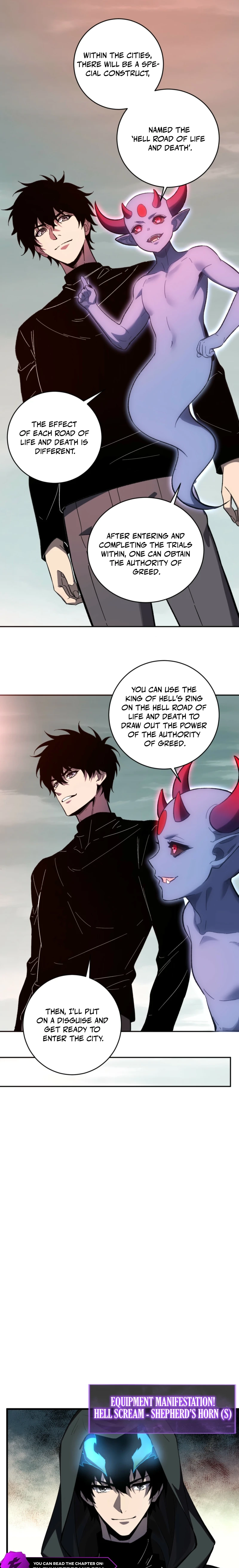 Doomsday: Virus Monarch Chapter 107 page 12 - 