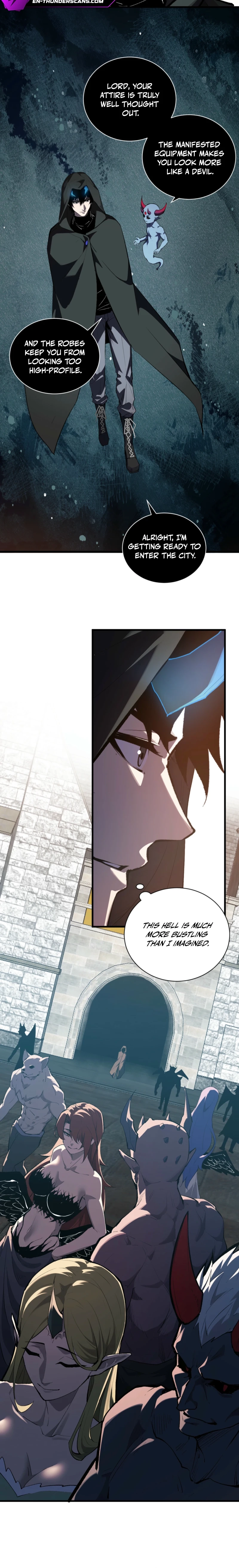 Doomsday: Virus Monarch Chapter 107 page 13 - 