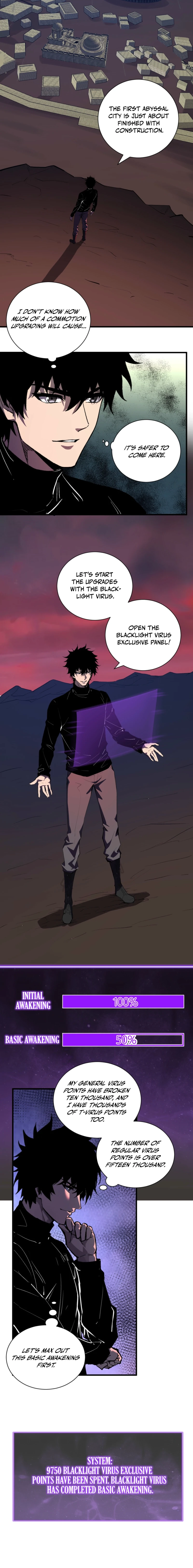 Doomsday: Virus Monarch Chapter 107 page 3 - 