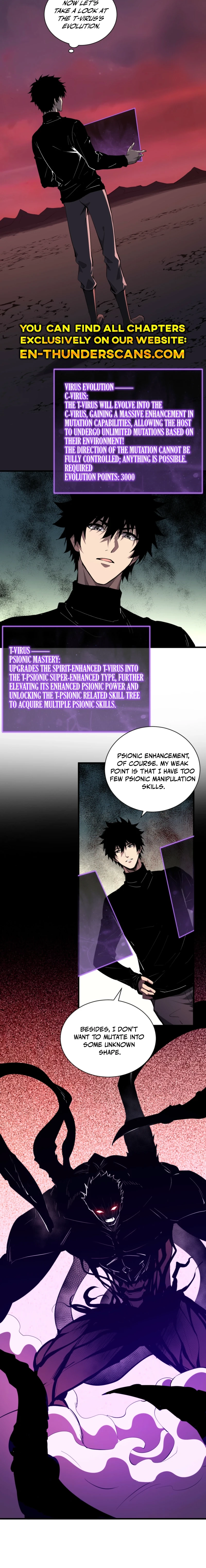 Doomsday: Virus Monarch Chapter 107 page 5 - 