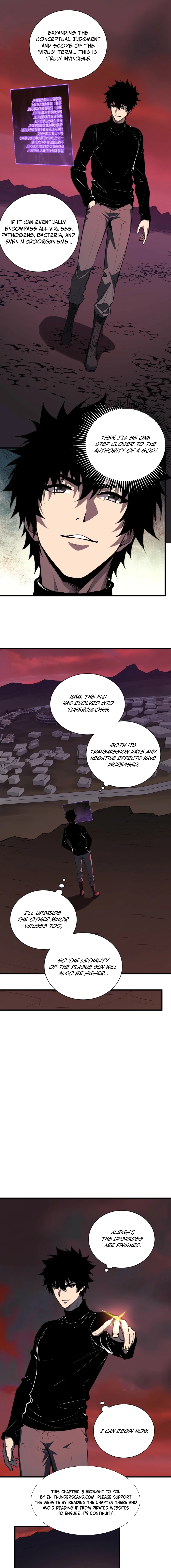 Doomsday: Virus Monarch Chapter 107 page 8 - 