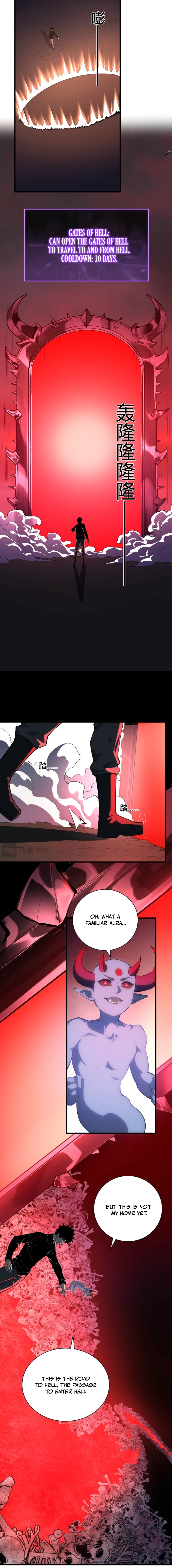 Doomsday: Virus Monarch Chapter 107 page 9 - 