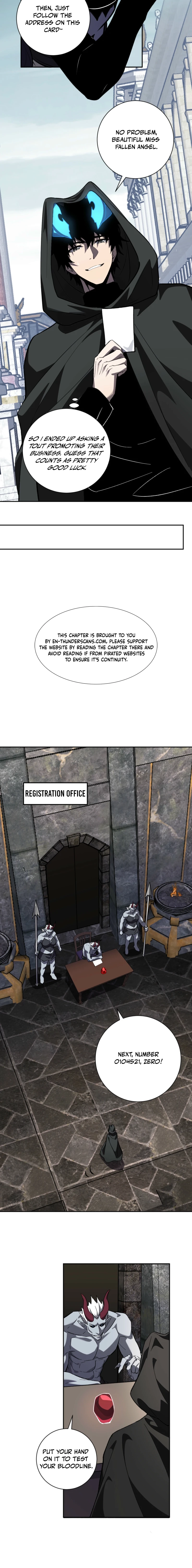 Doomsday: Virus Monarch Chapter 108 page 11 - 