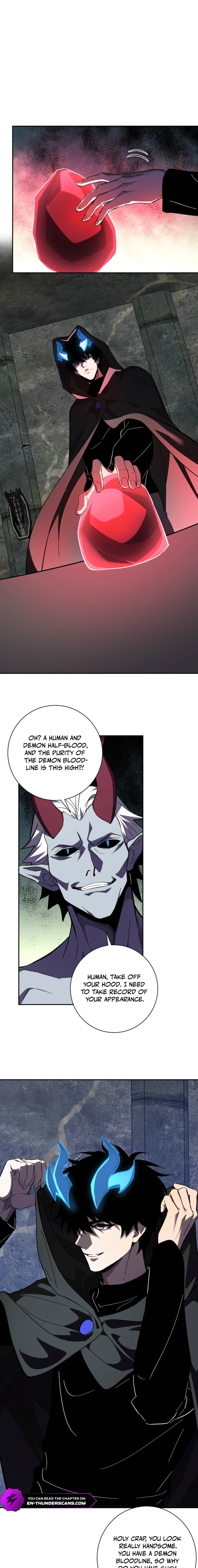Doomsday: Virus Monarch Chapter 108 page 12 - 